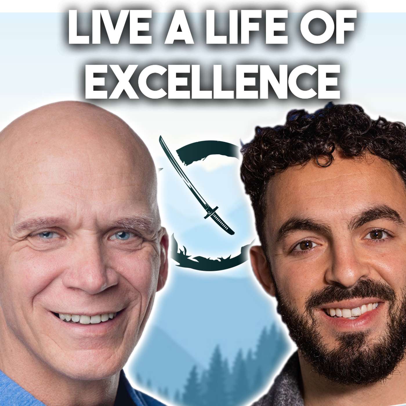 Dr. Daniel Stickler - Living A Life of Excellence episode artwork