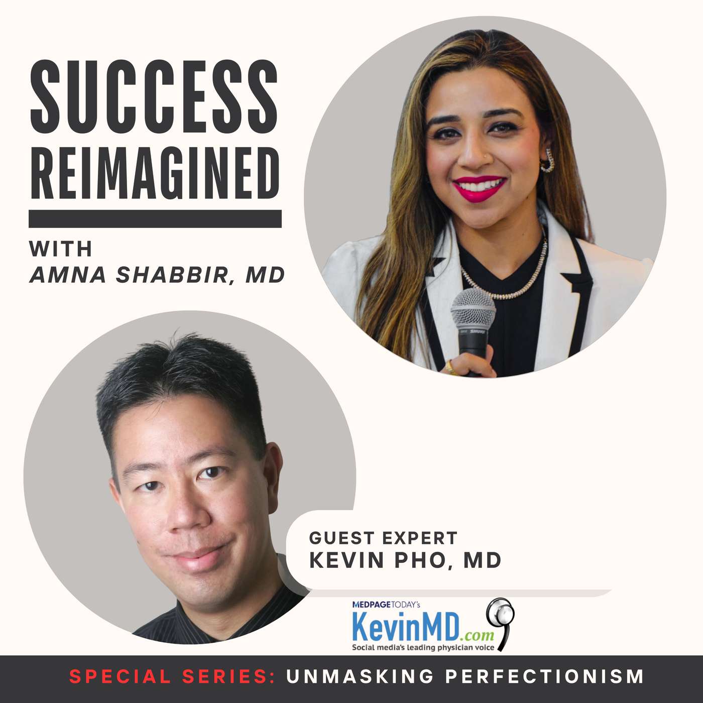 Success Reimagined with Amna Shabbir MD