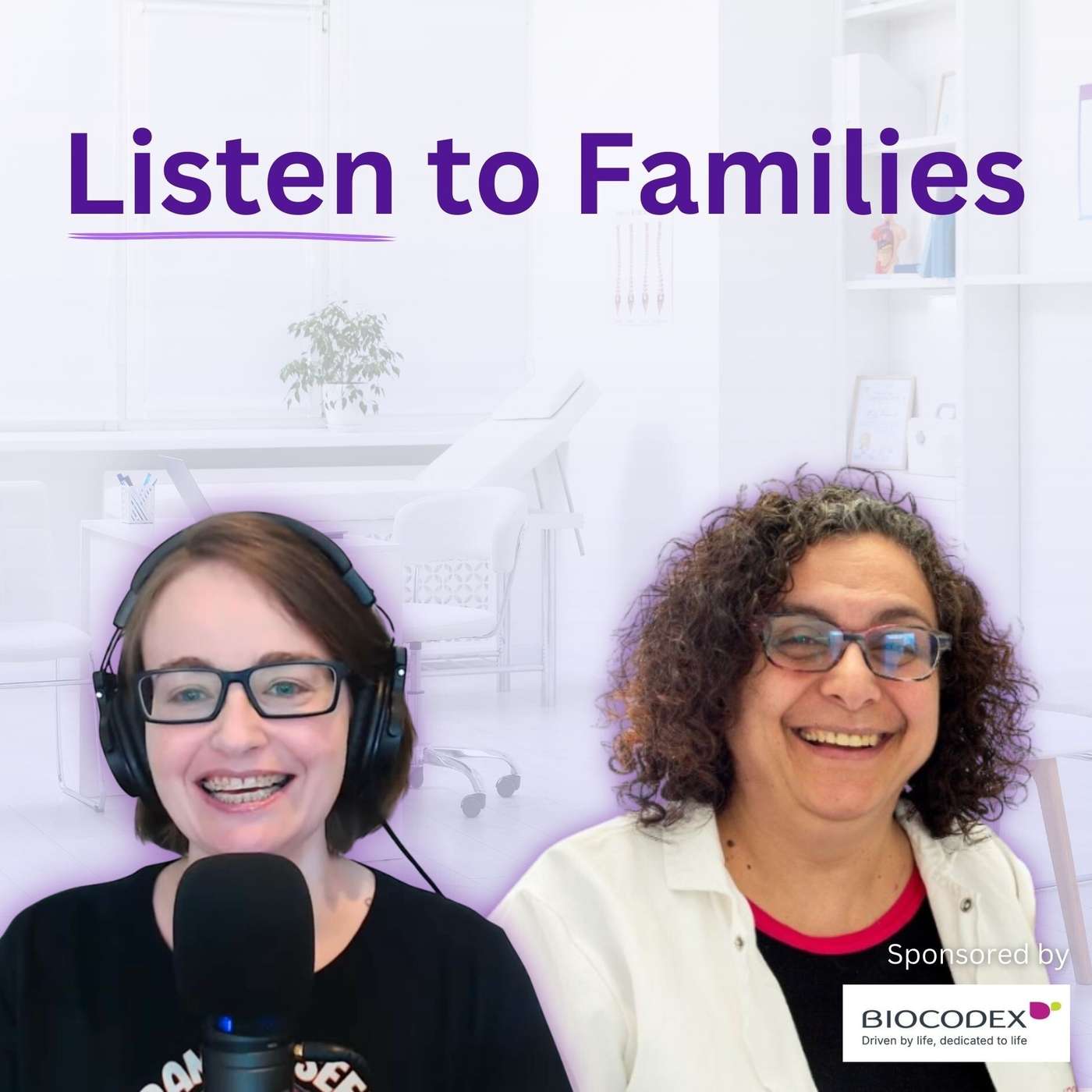 Why Clinicians Must Listen to Families Living With Dravet Syndrome - Prof. Rima Nabbout episode artwork