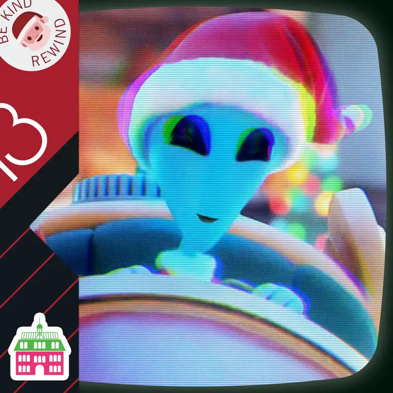 Alien Xmas