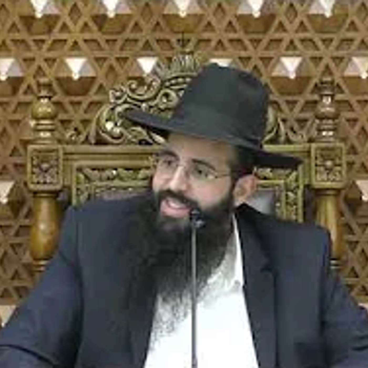 הרב רפאל אבוחצירא |  פרשת בהר בחוקותי  | ניצוצות של אמונה episode artwork