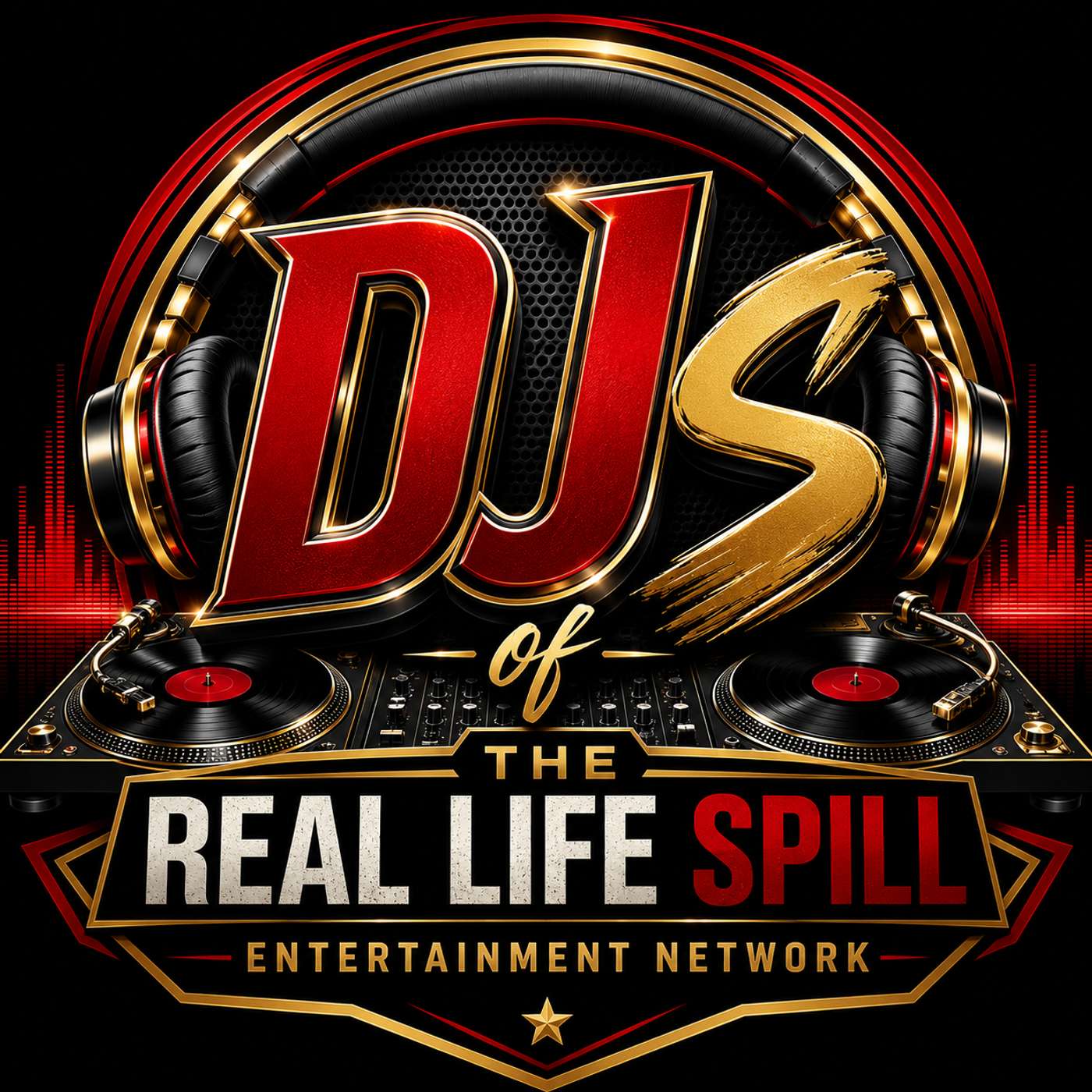 The Real Life Spill Ent Network DJ Mixes