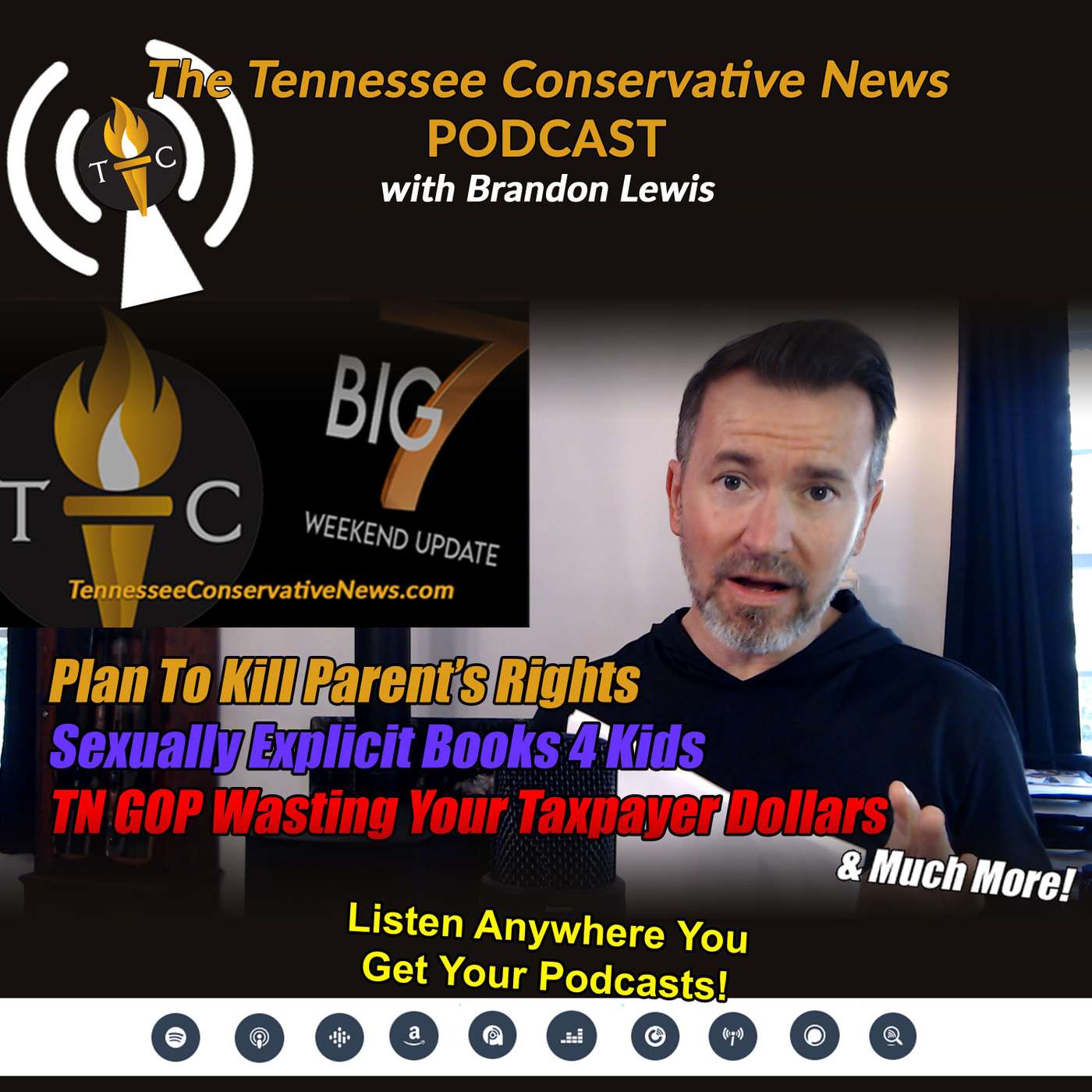 TennCon BIG 7️⃣ Weekend Digest October 13th, 2023