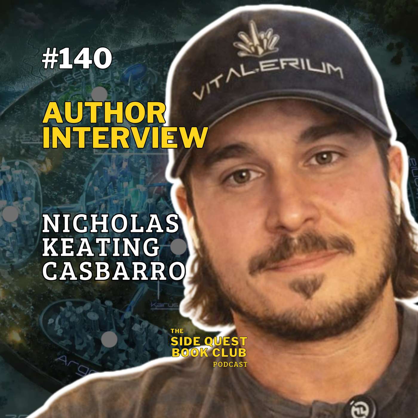 The Side Quest Book Club Podcast