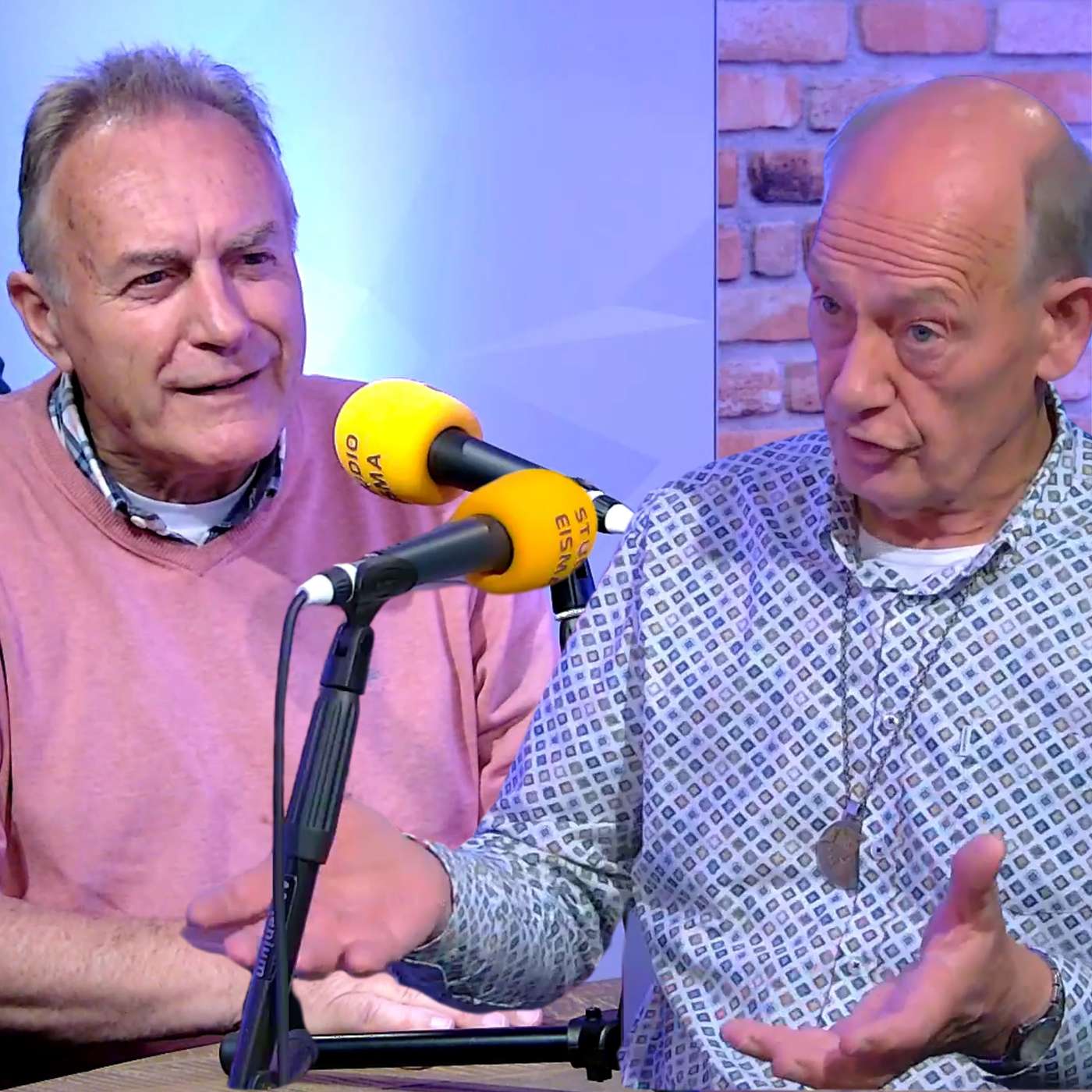 #41 Waar het Evangelie handen krijgt (met Theo Reuling o.f.s.)