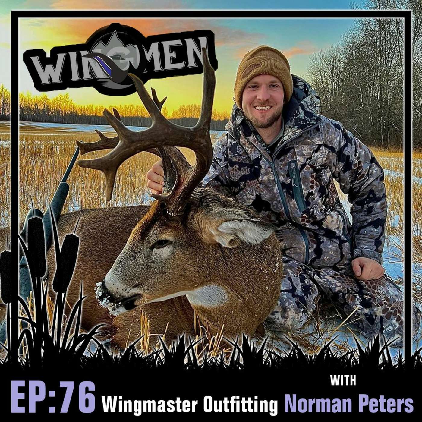 Wingmen Podcast EP 76: Wingmaster Outfitting with Norman Peters episode artwork