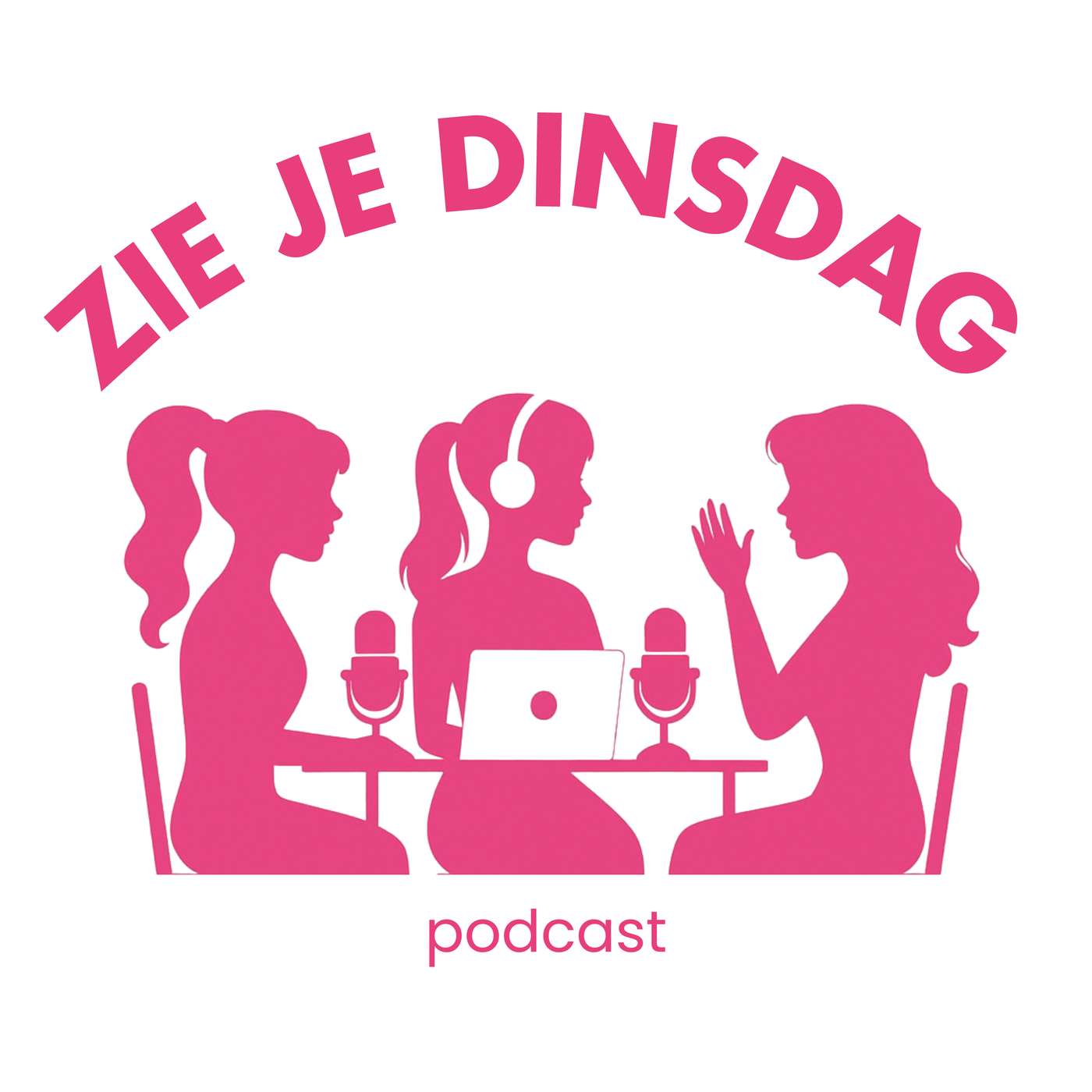 Zie je Dinsdag podcast artwork