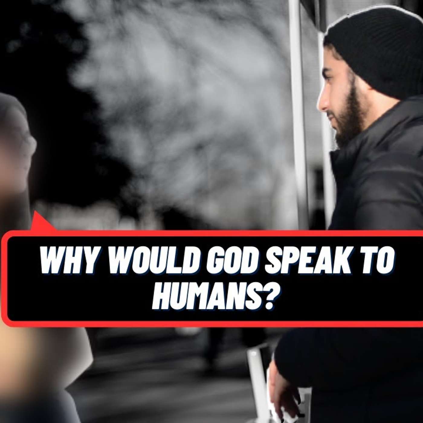 University Student Challenges Muslim On Religion! Muhammed Ali episode artwork