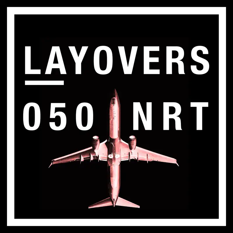 050 NRT - The crazy story of Narita, Cathay Pacific Beer, 10 Cent Fares, Open Skies rift