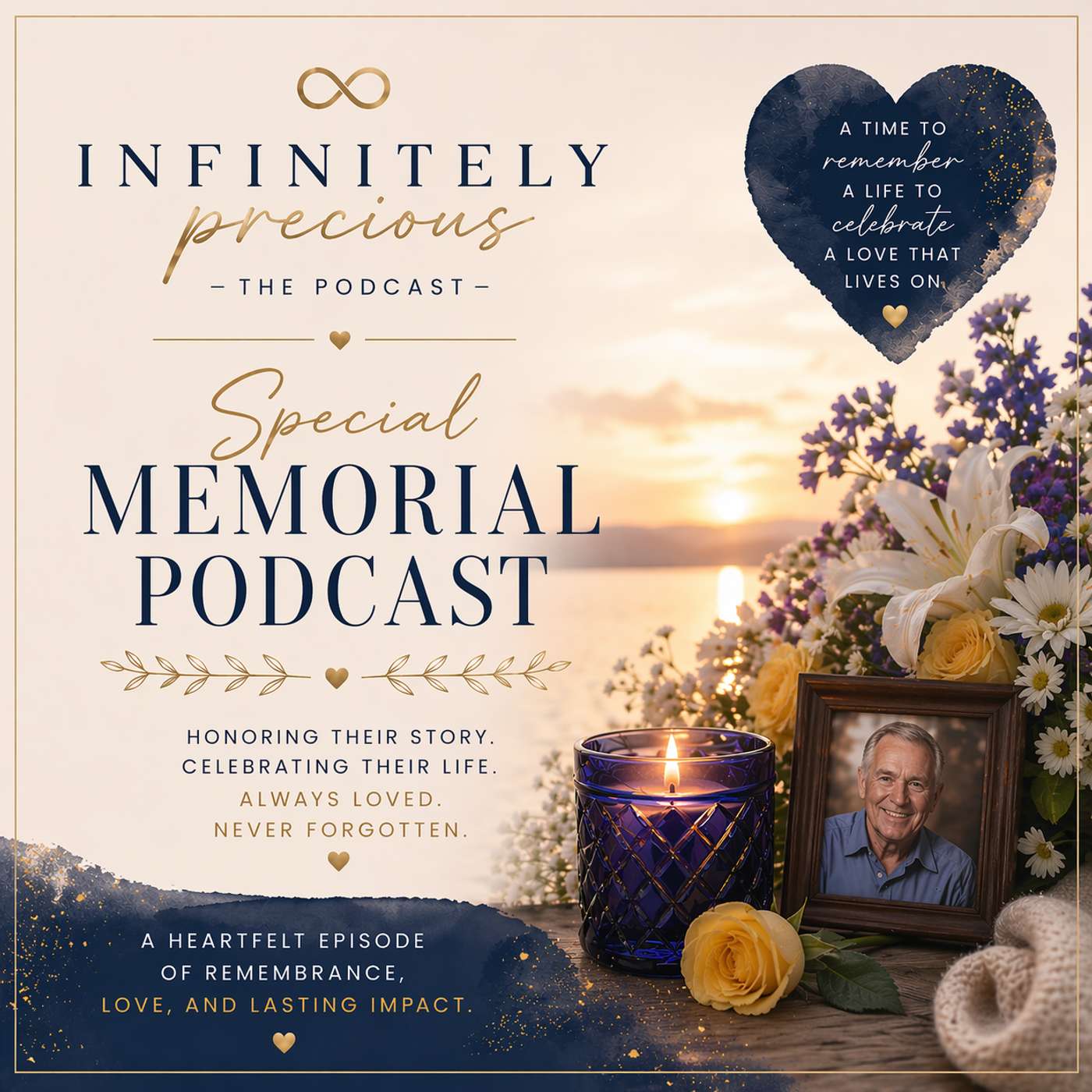 Remembering Love That Lives On episode artwork