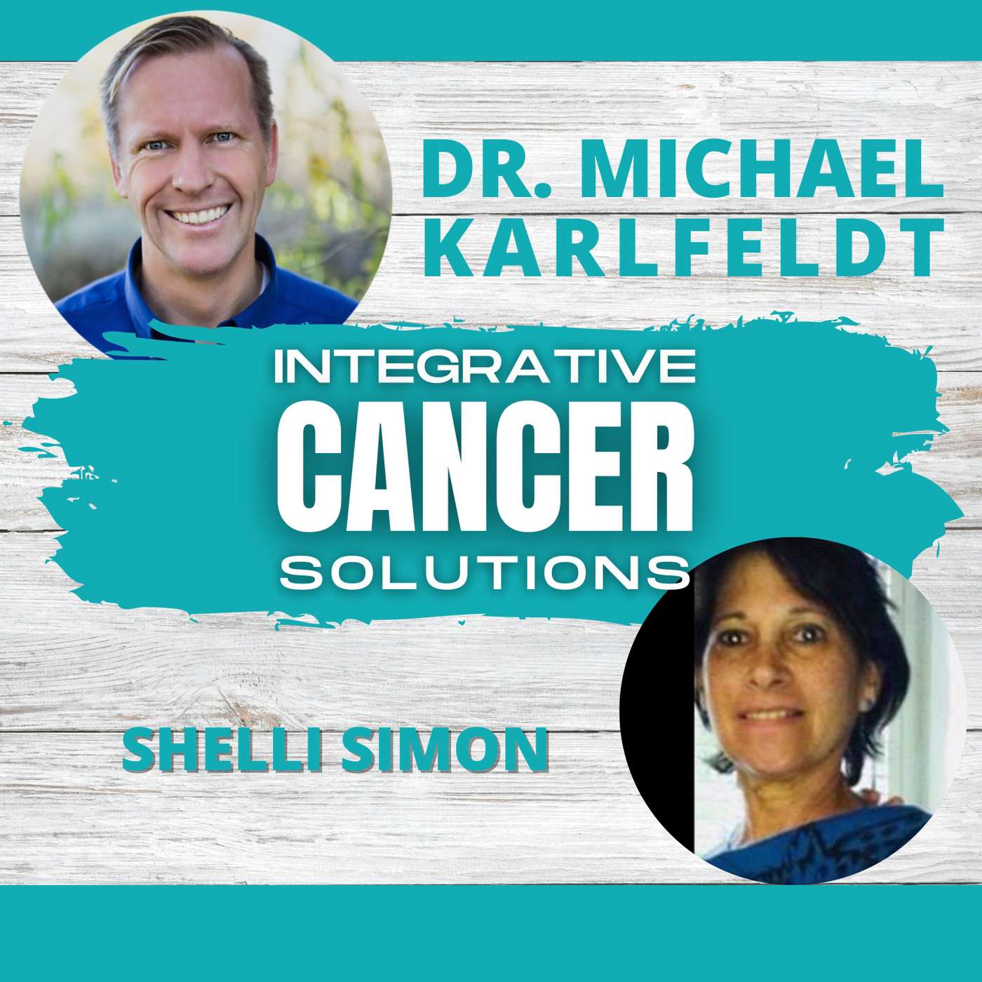 IBS or a Tumor? Chemo or Natural? with Shelli Simon episode artwork