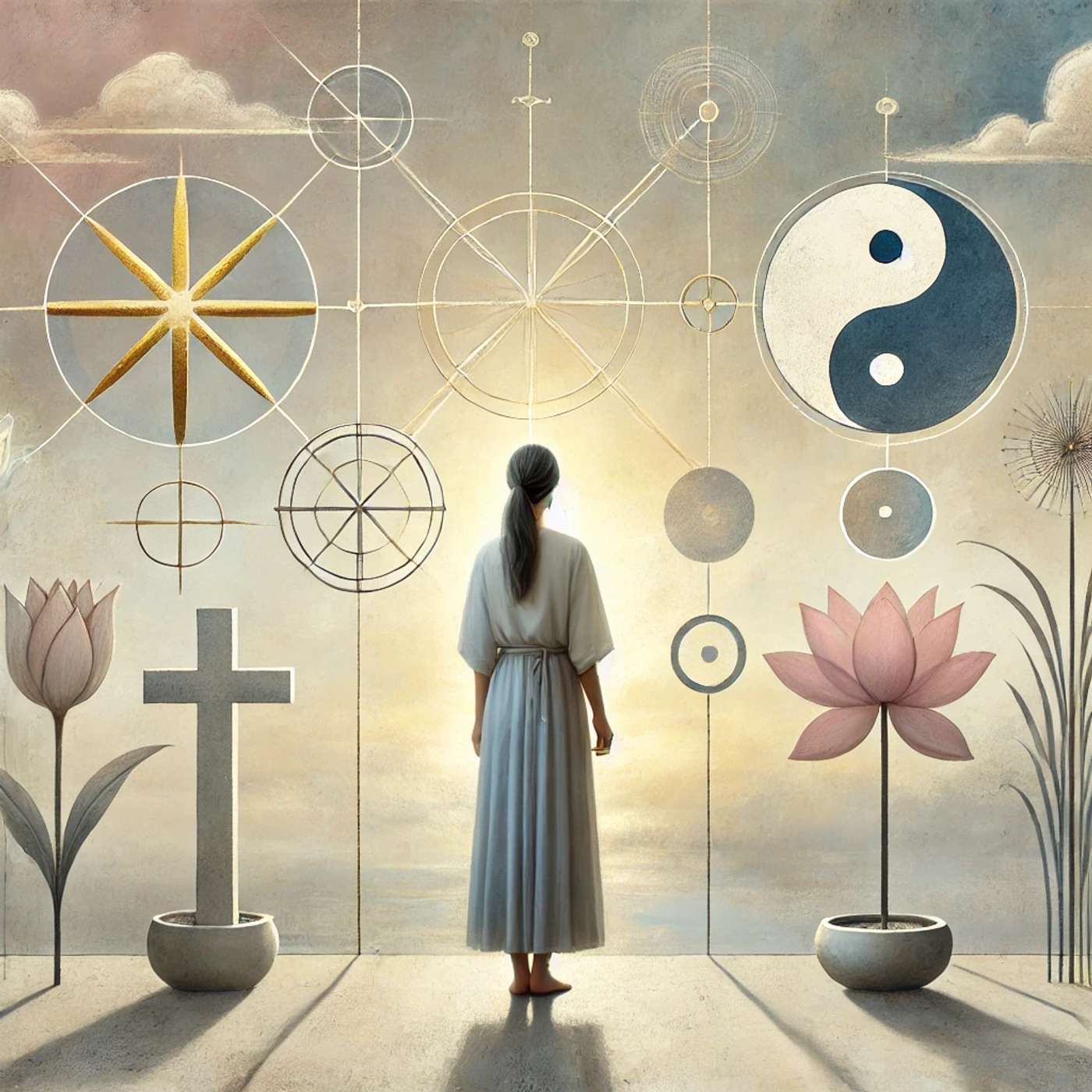 Is it Religion AND Spirituality or Religion OR Spirituality?