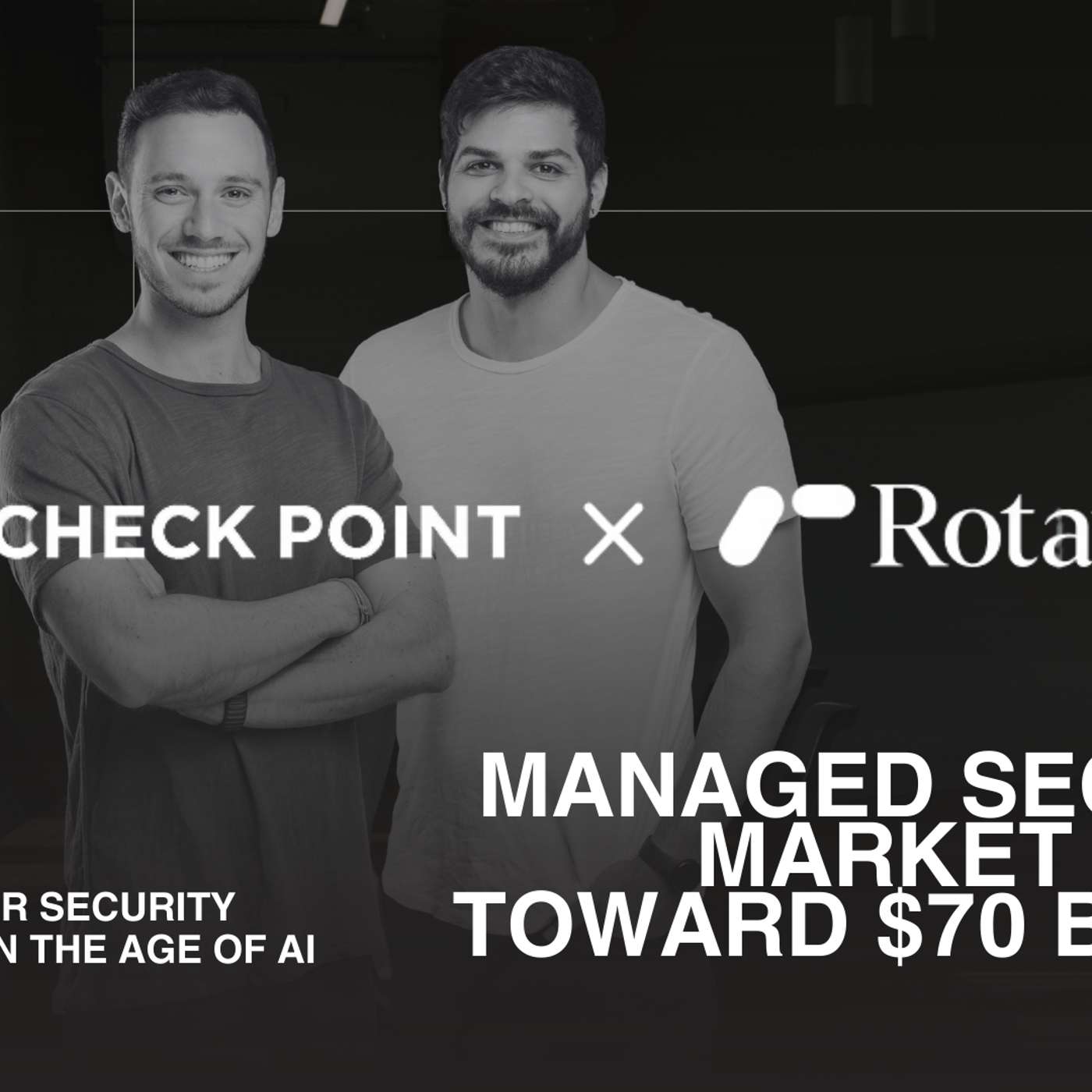 Check Point Doubles Down on Unified Security with Rotate Deal as AI-Driven Attacks Target Daily Work