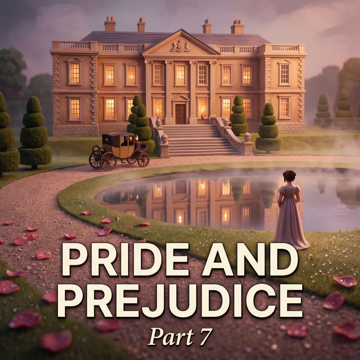 Pride and Prejudice – Part 7