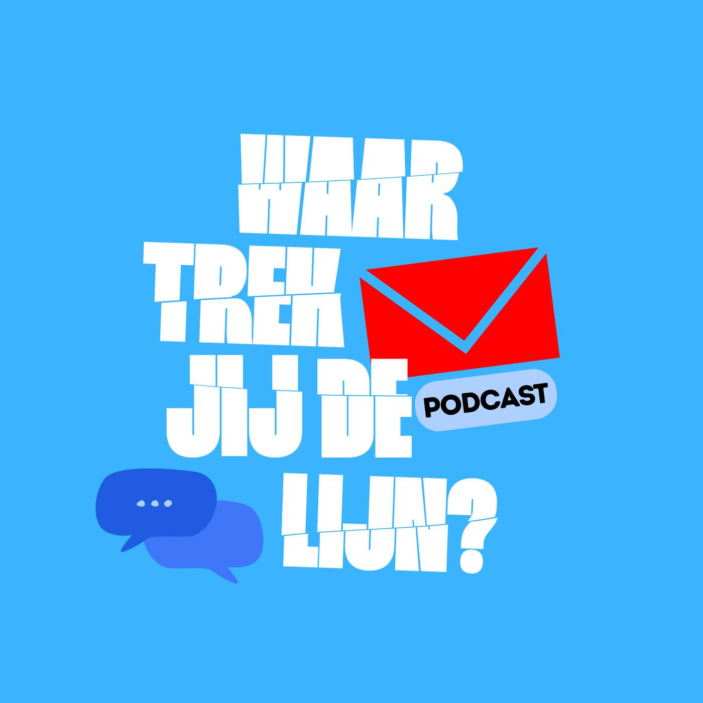Waar Trek Jij De Lijn?