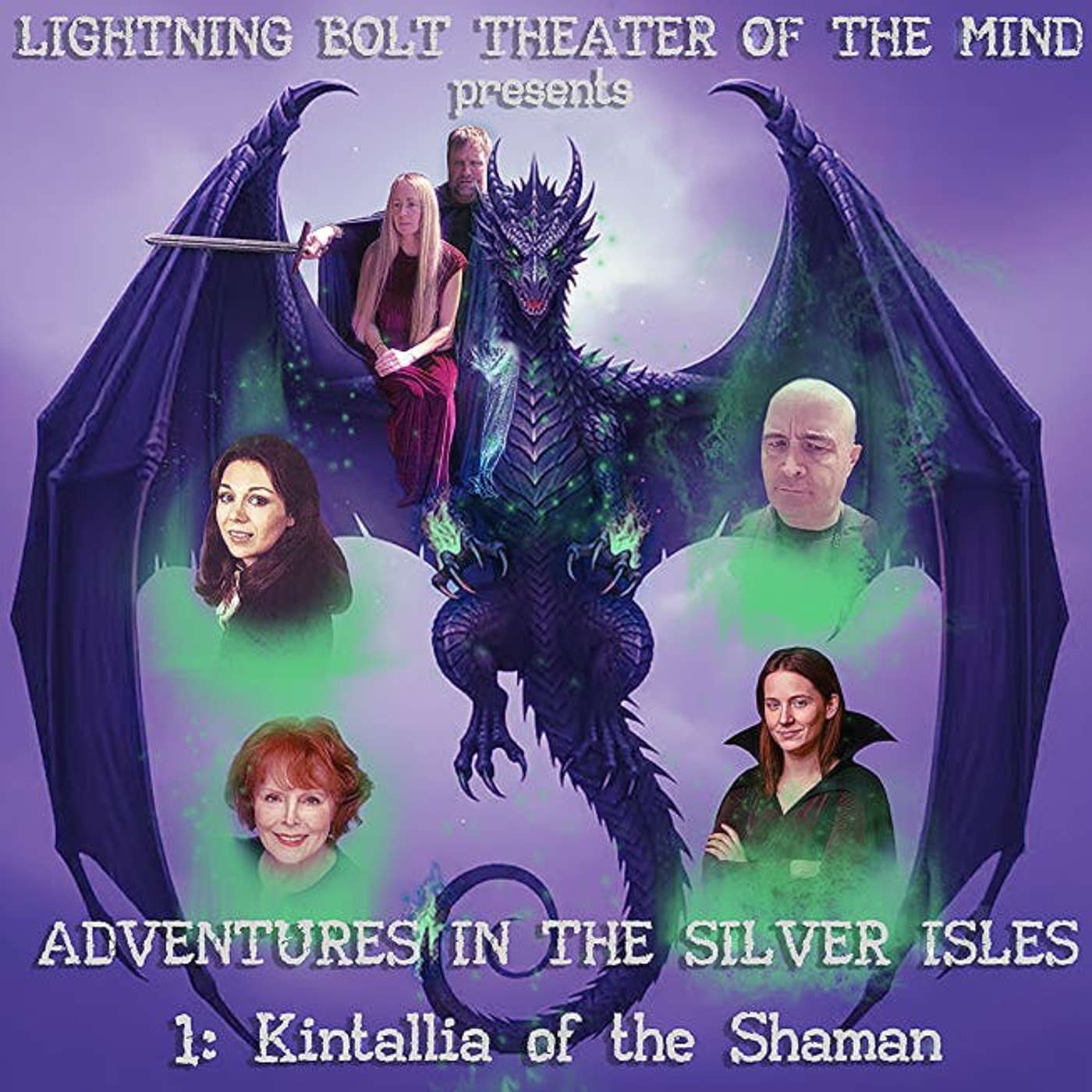 Kintallia of the Shaman - Episode 9 episode artwork