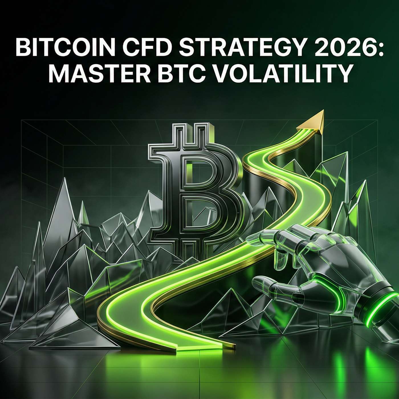Bitcoin CFD Strategy 2026: Master BTC Volatility episode artwork