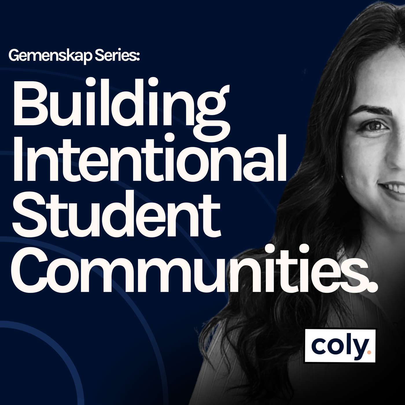 Building Intentional Student Communities: Gemenskap Series