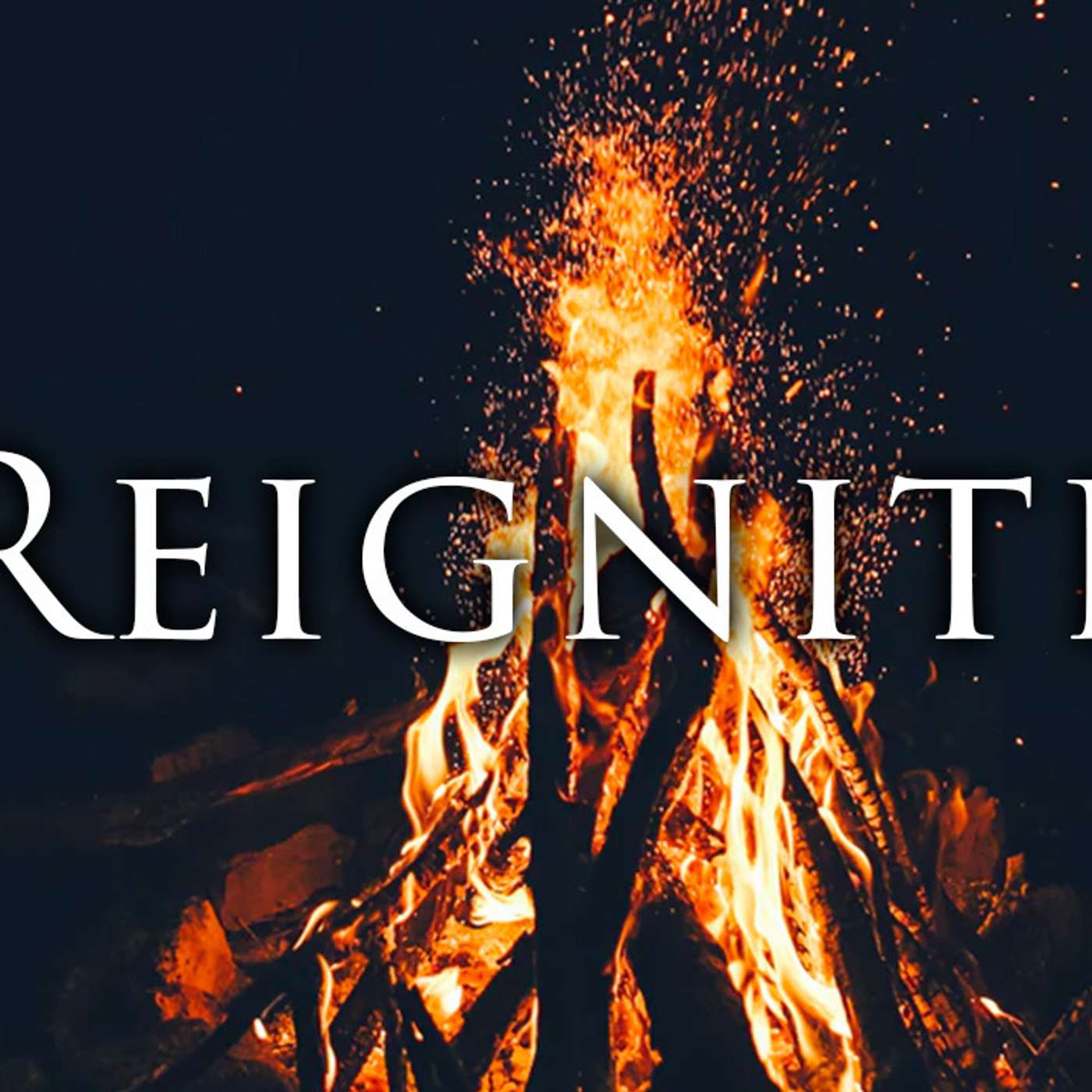 Reignite - Todd Blanton episode artwork