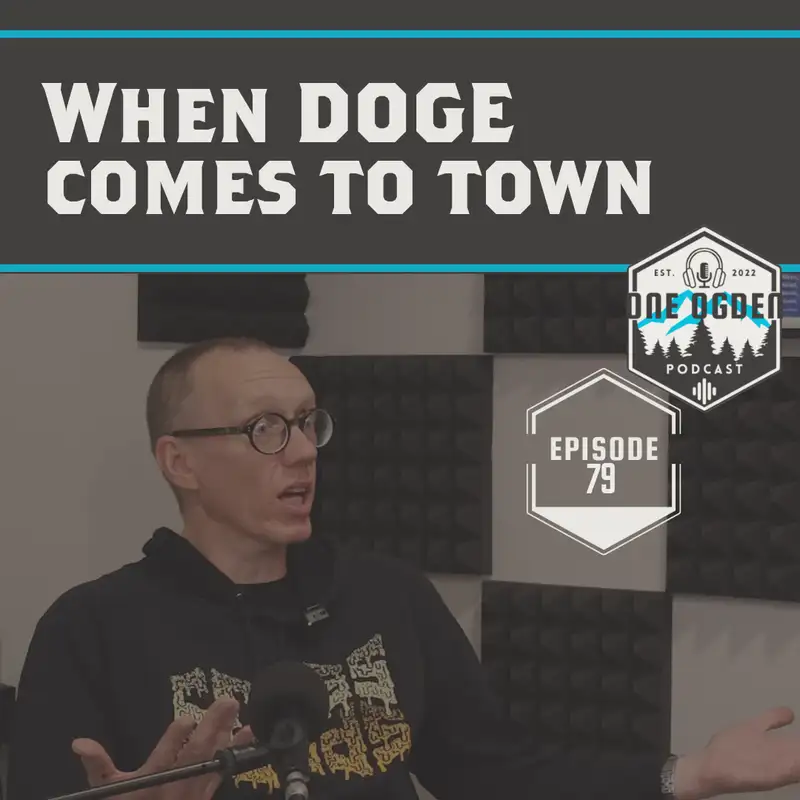 When DOGE comes to town