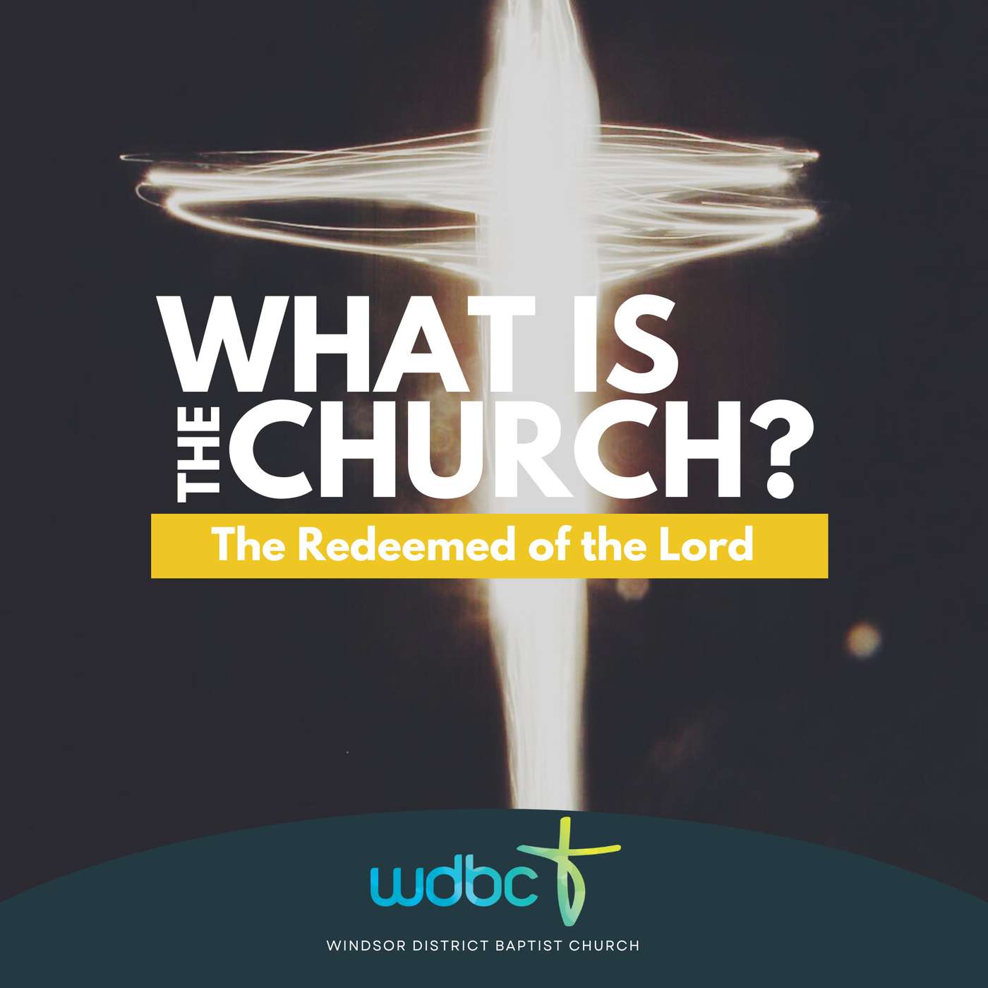 What is the Church? #05 | The Redeemed of the Lord episode artwork