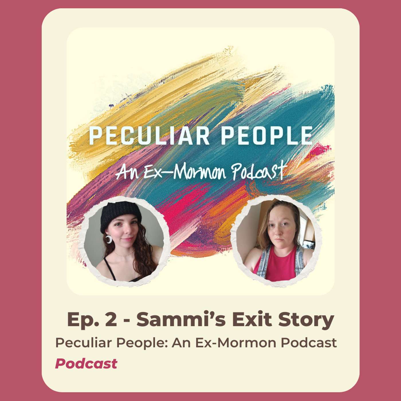Peculiar People: An Ex-Mormon Podcast