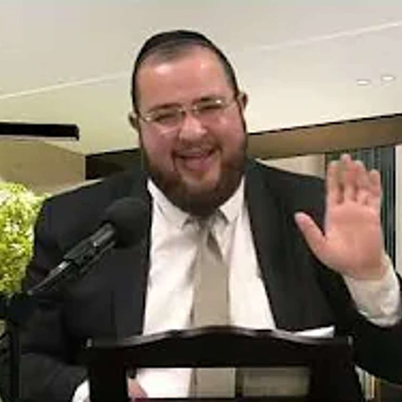 ליל תשעה באב 2025: חשיפה מטורפת מרבינו שלום ארוש לראשונה 'ראיתי במגילת סתרים של רבי נחמן זמן של משיח