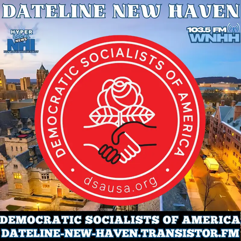 Julio Núñez García, Democratic Socialists of America