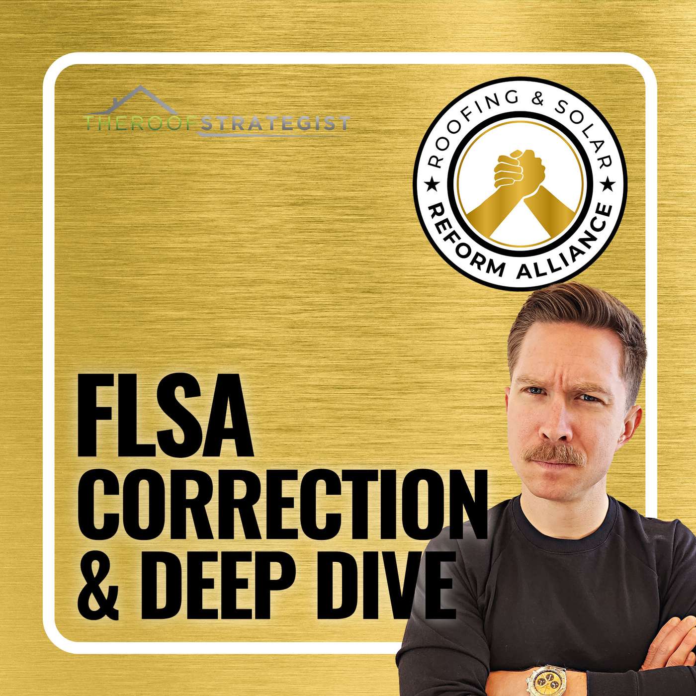 The Roof Strategist Podcast by Adam Bensman