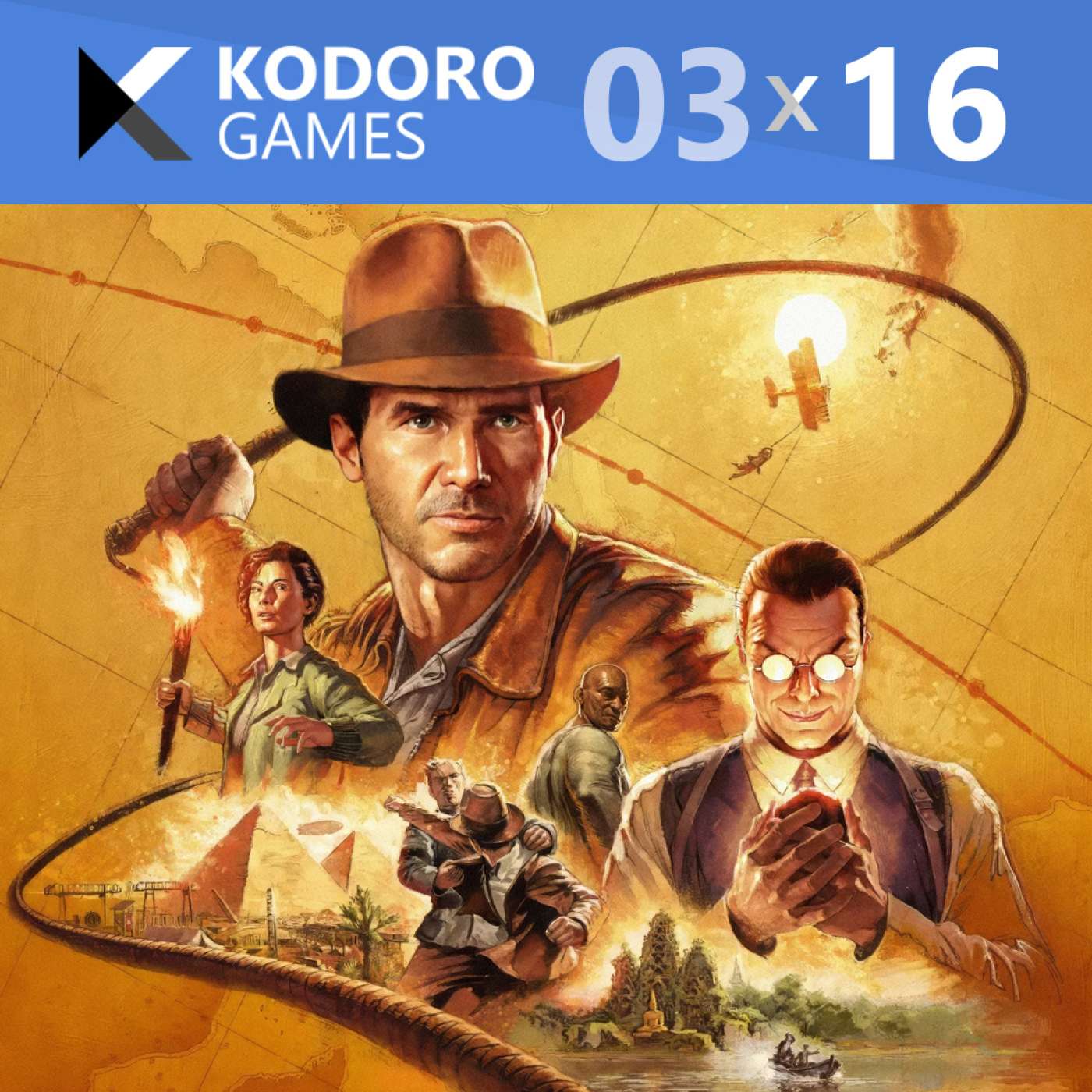 Portada de Kodoro Games