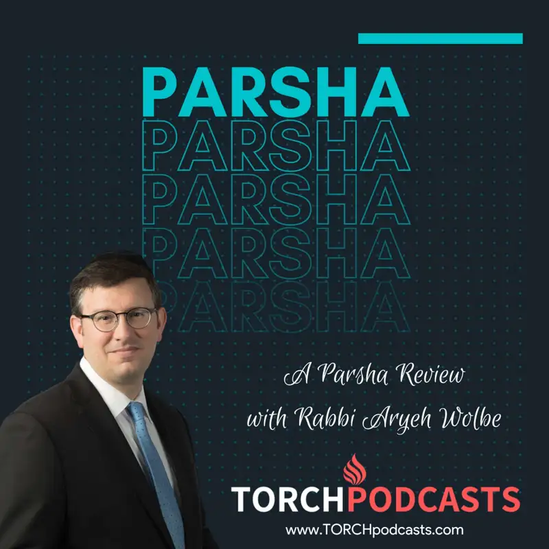 1.9 Parshas Vayeishev Review: Joseph's Tale - The Unseen Master Plan