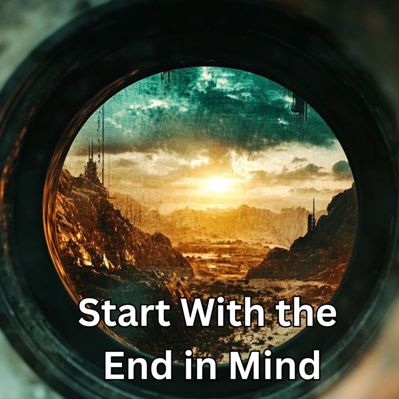 Day 192 - Start With the End in Mind episode artwork