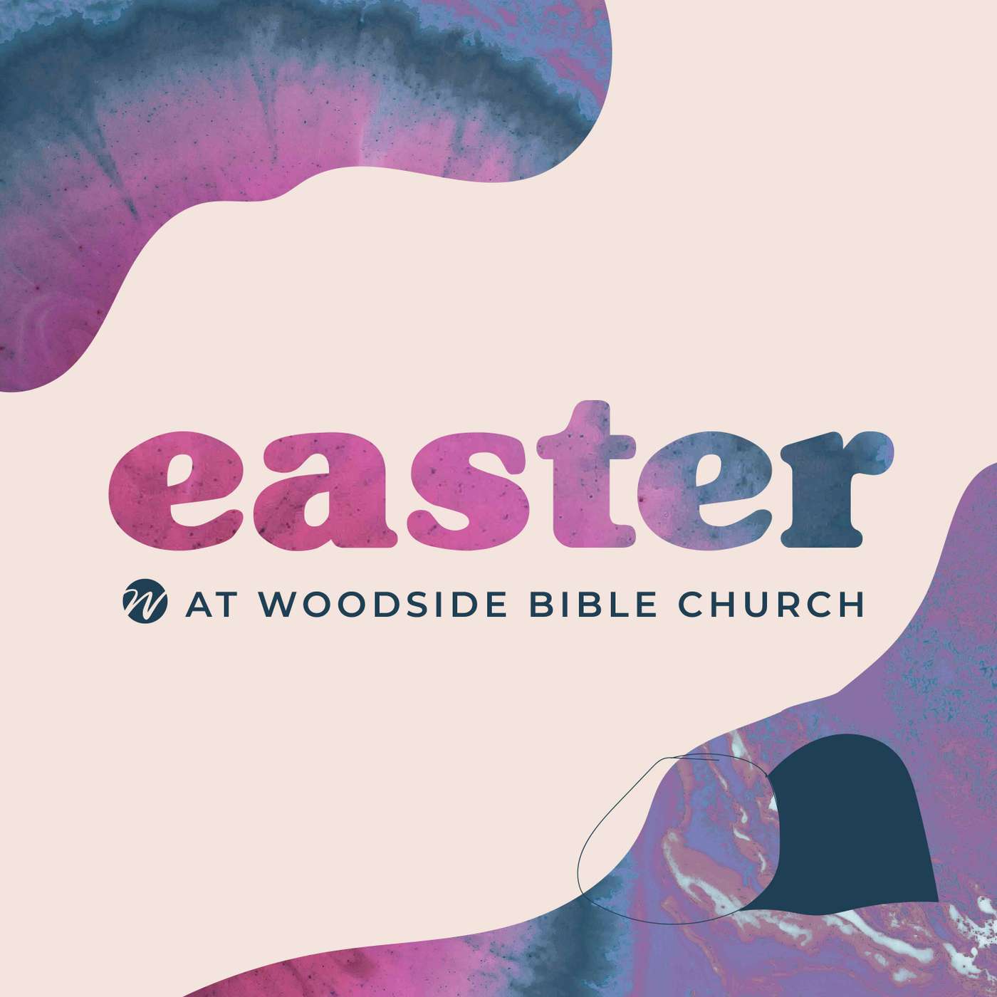 Easter Service: With Us – Woodside Bible Church Lake Orion - Pastor Jim Dahlke
