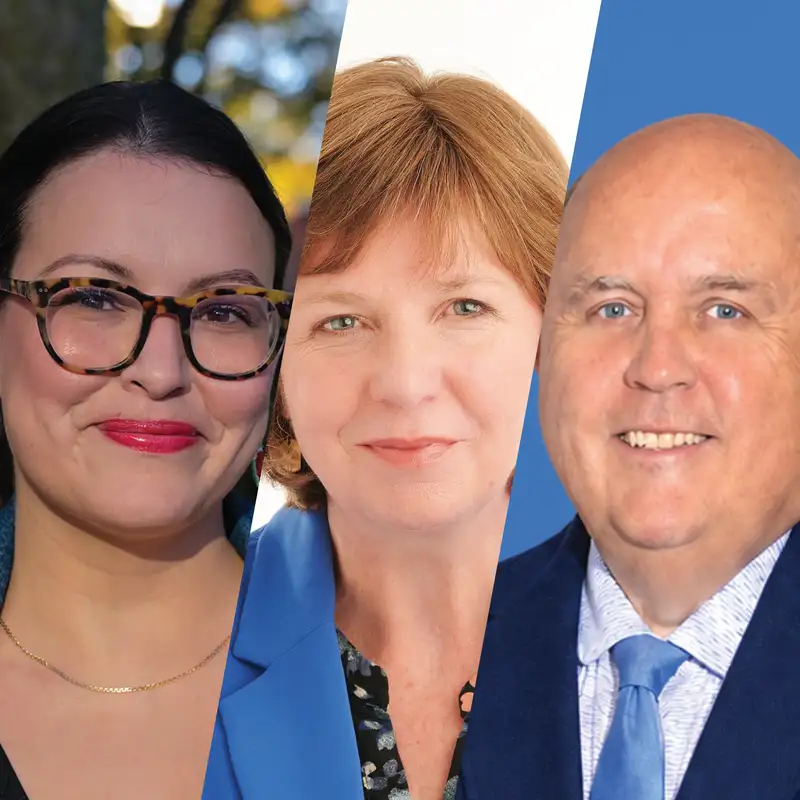 Nanaimo-Gabriola Island candidates express priorities