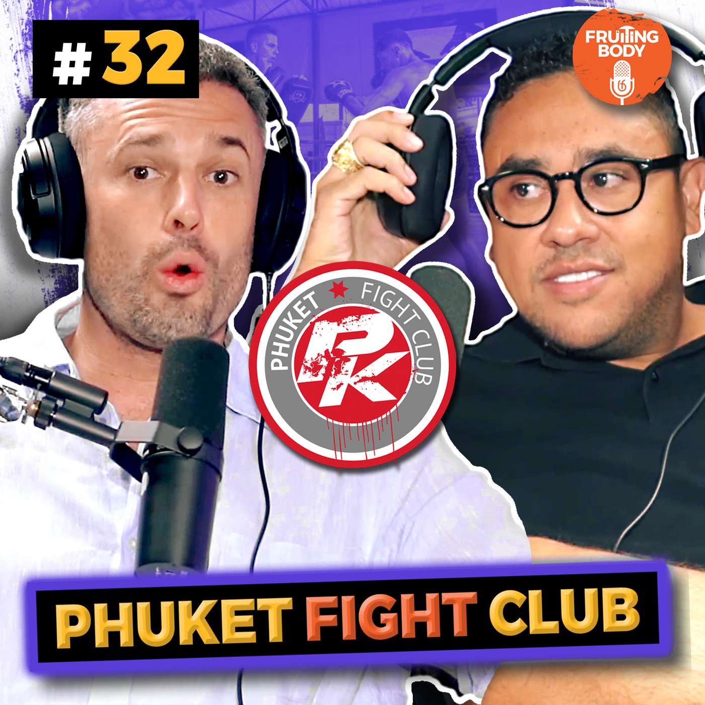 Phuket Fight Club Owner Talks on Muay Thai in Phuket || Kleiton