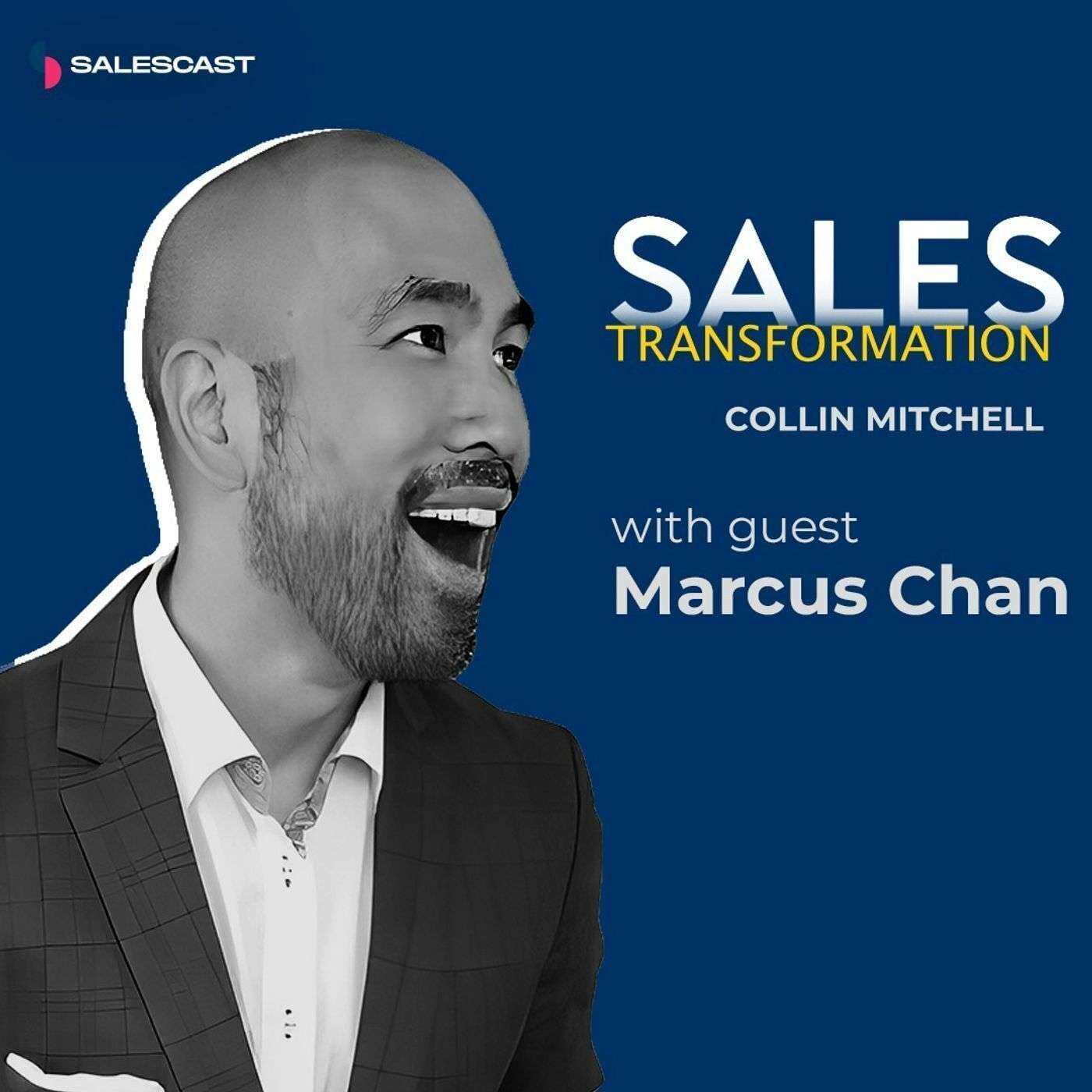#436 S2 Episode 305 - 6F$$: The Secrets To Writing “6 Figure Sales Secrets” With Author, Marcus Chan