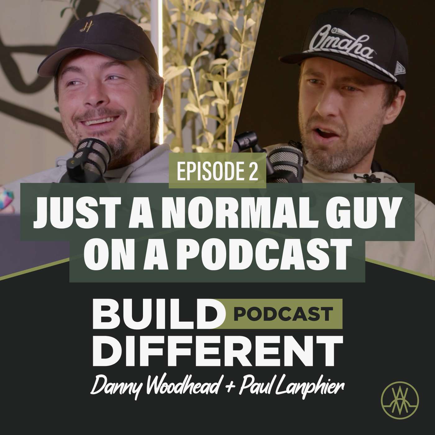 "Just a Normal Guy on a Podcast" - Danny can't get over Paul's comment last episode. episode artwork
