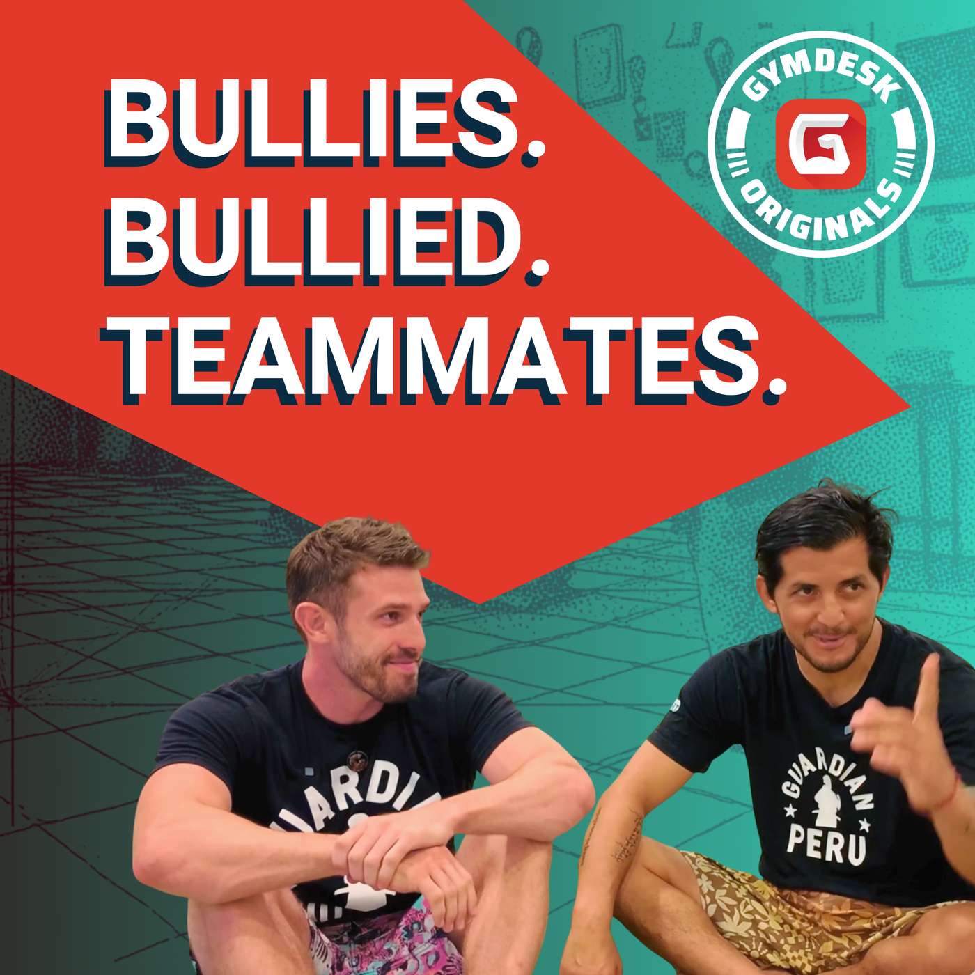 Some of Their Students Used to Bully Each Other. Now, They're a Team. episode artwork