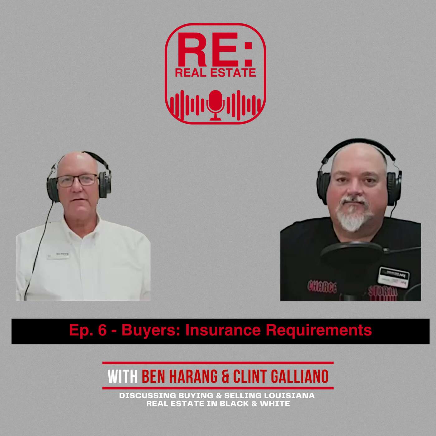 RE: Real Estate Podcast