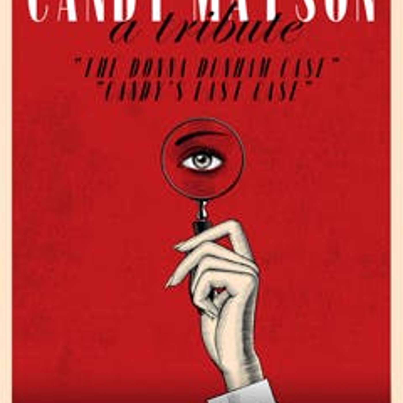 Candy Matson Tribute episode artwork
