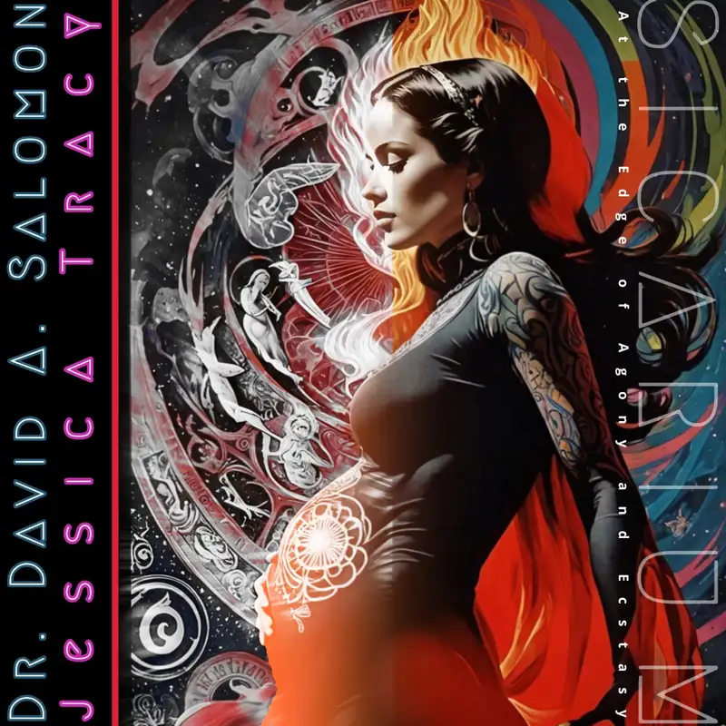 David A. Salomon & Jessica Tracy - Between Agony &  Ecstasy