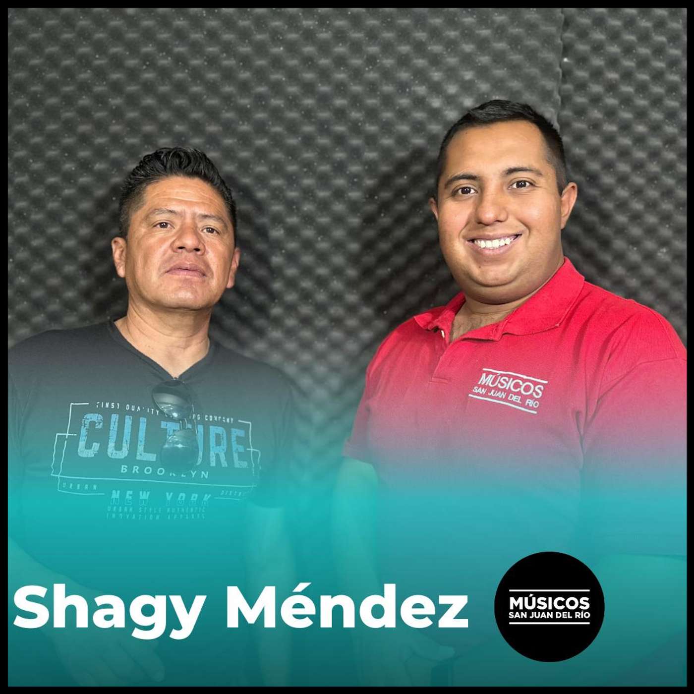 Shagy Méndez episode artwork