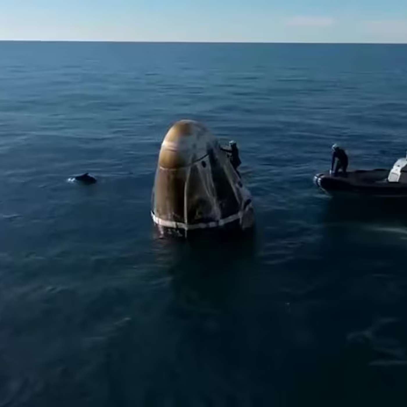 NASA Astronauts Return to Earth, Roberts Rebukes Trump's Impeachment Threats, Trump Declassifies JFK Files, Judge Overturns Trump's Transgender Ban, and more...