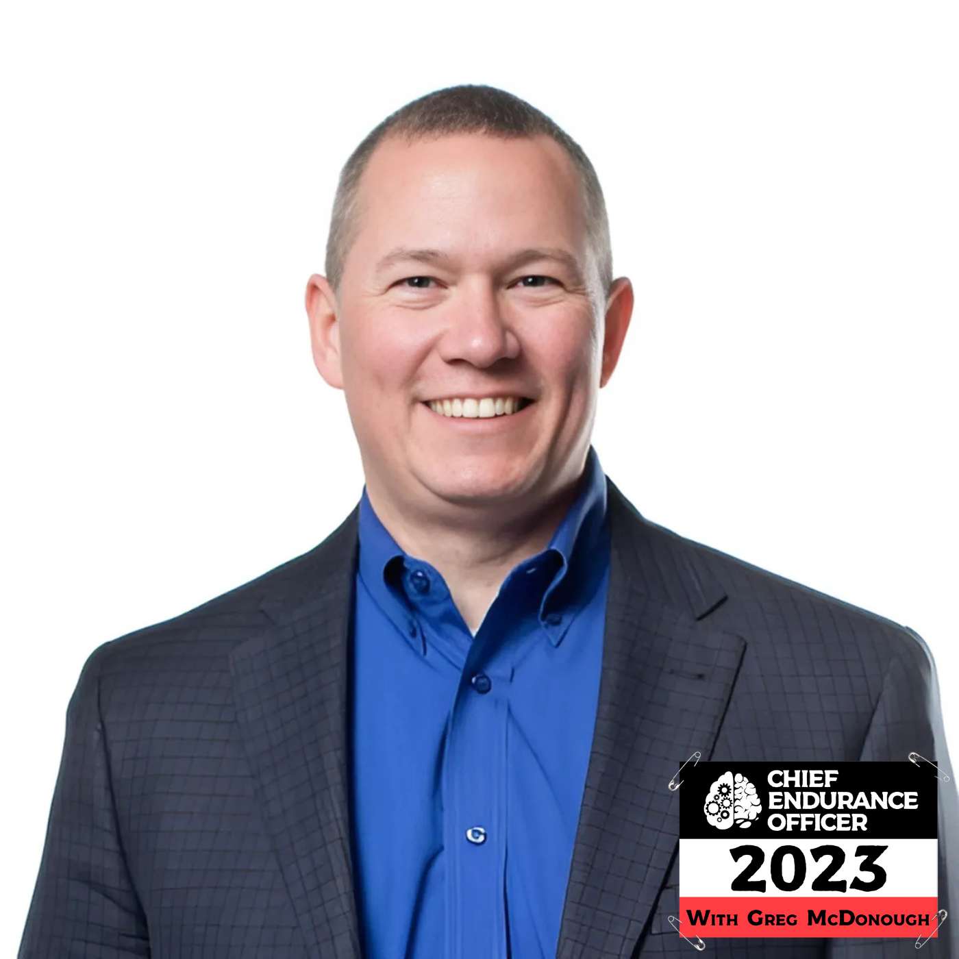 Weathering the Storm - Ryan Herd - Chief Endurance Officer with Greg McDonough - Episode # 080 episode artwork