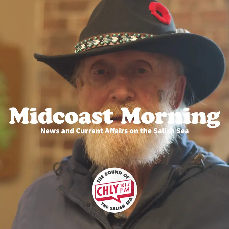 Local historian brings compiles macabre tales from Nanaimo's past