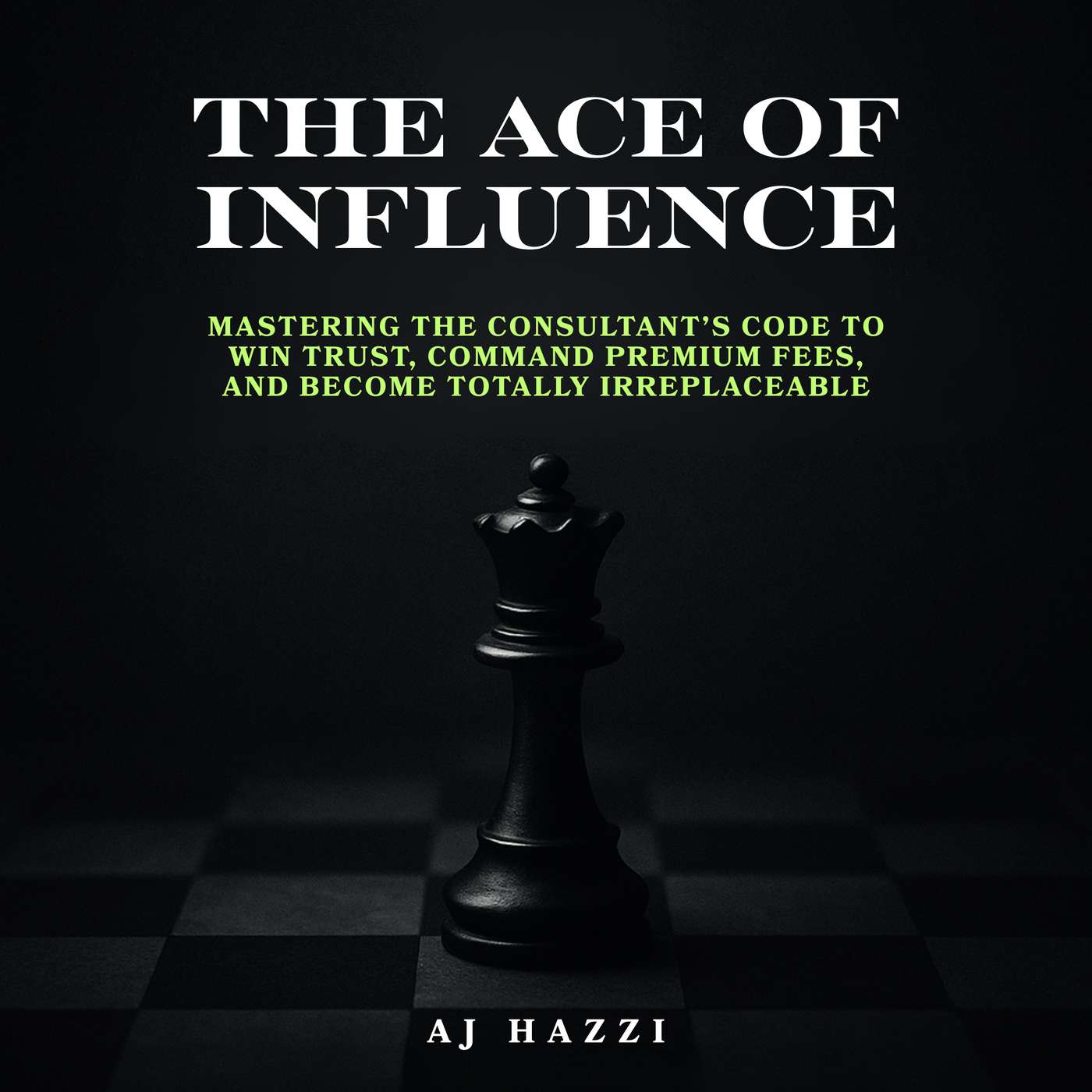 The ACE of Influence Audiobook episode artwork
