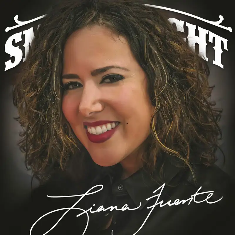 Smoke Night LIVE – Liana Fuente from Arturo Fuente