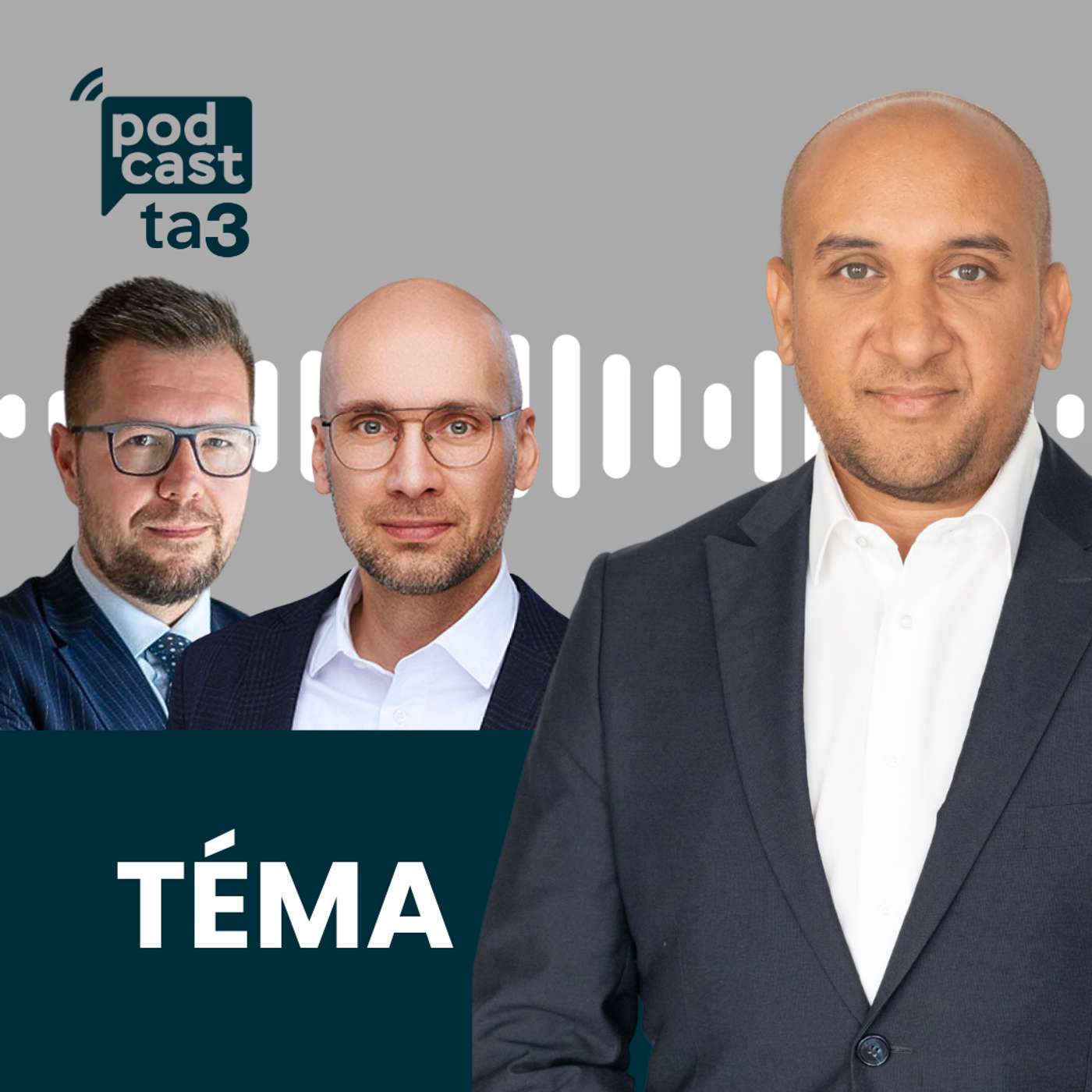 Téma: Igor Šimko vs. Karol Galek episode artwork
