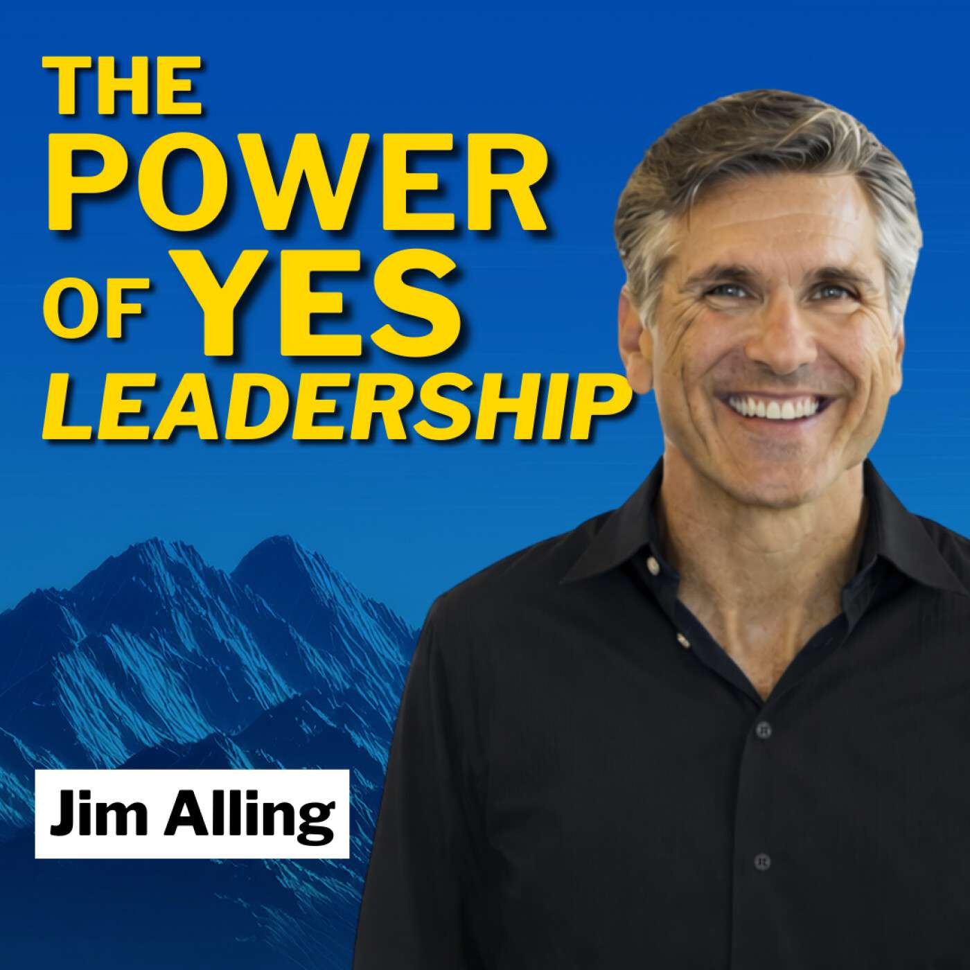 The Yes Mindset: What a Global CEO Learned About Family, Service, and Success