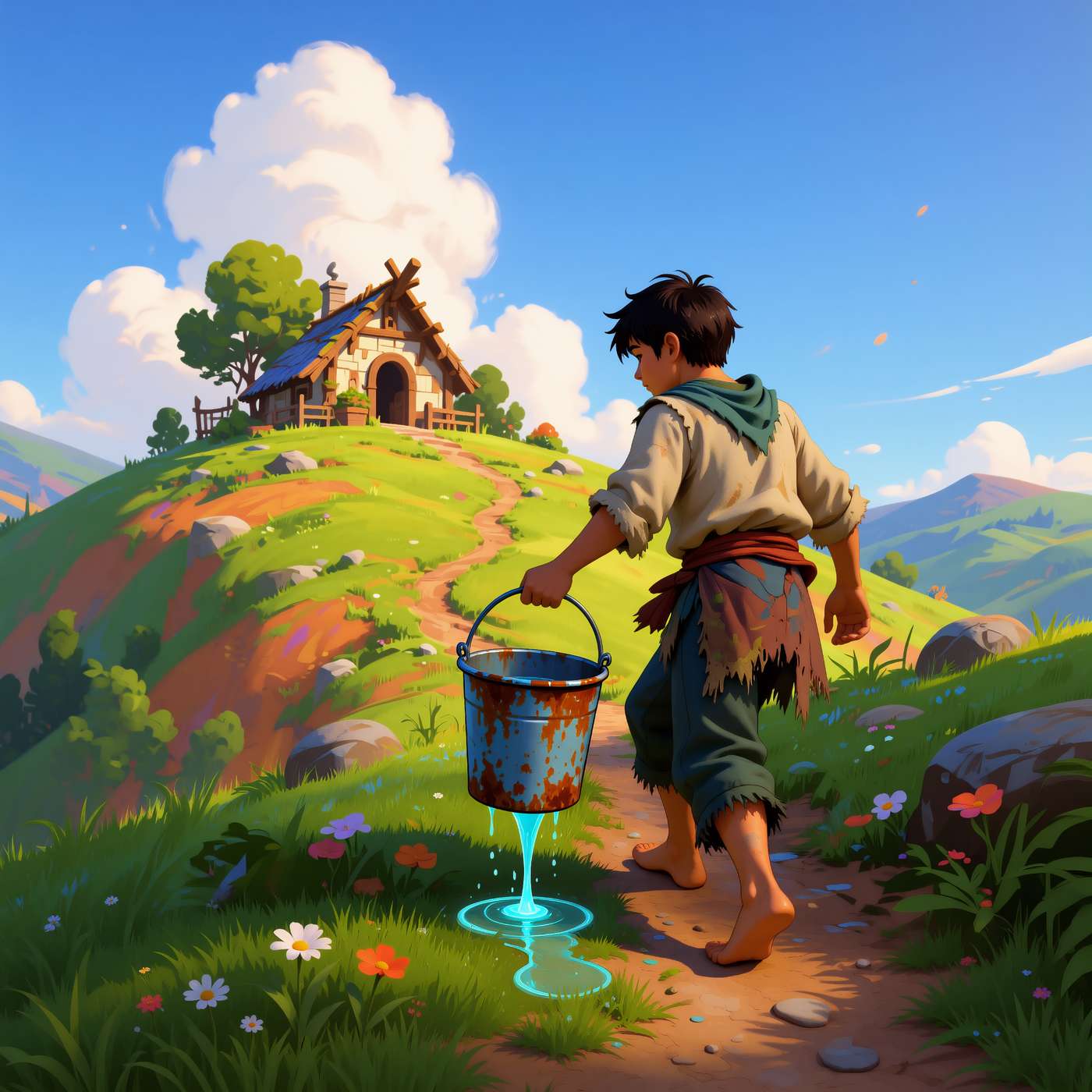 The Red Etin episode artwork